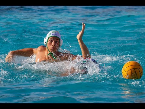 RN Savona vs Ortigia Siracusa - Waterpolo Serie A1 - 4° Round