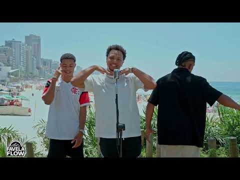 Favela Flow - Favelado Chique Ft Evereste, MvnaVoz, Jpdimoura