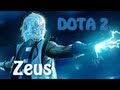[SLO] Dota 2 - Noob tactics #14 - Zeus 