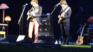 Kings Of Convenience - Failure @ live in Moscow HD