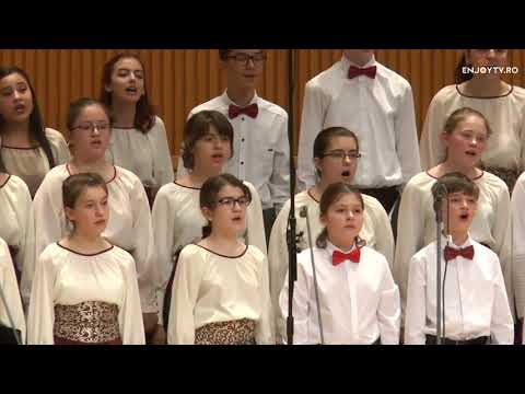 „Filii Heroibus" - Corul de Copii Radio și Orchestra de Cameră Radio, 24 aprilie 2019