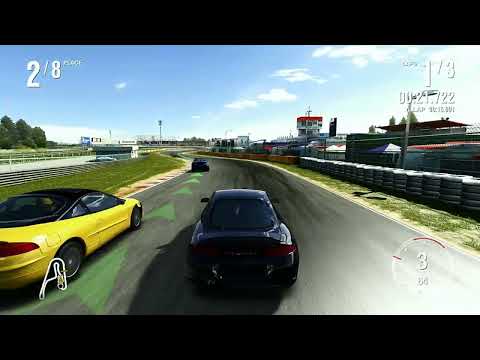 Lets Play Forza Motorsport 4 Part 27 Eclipse and Talon Club