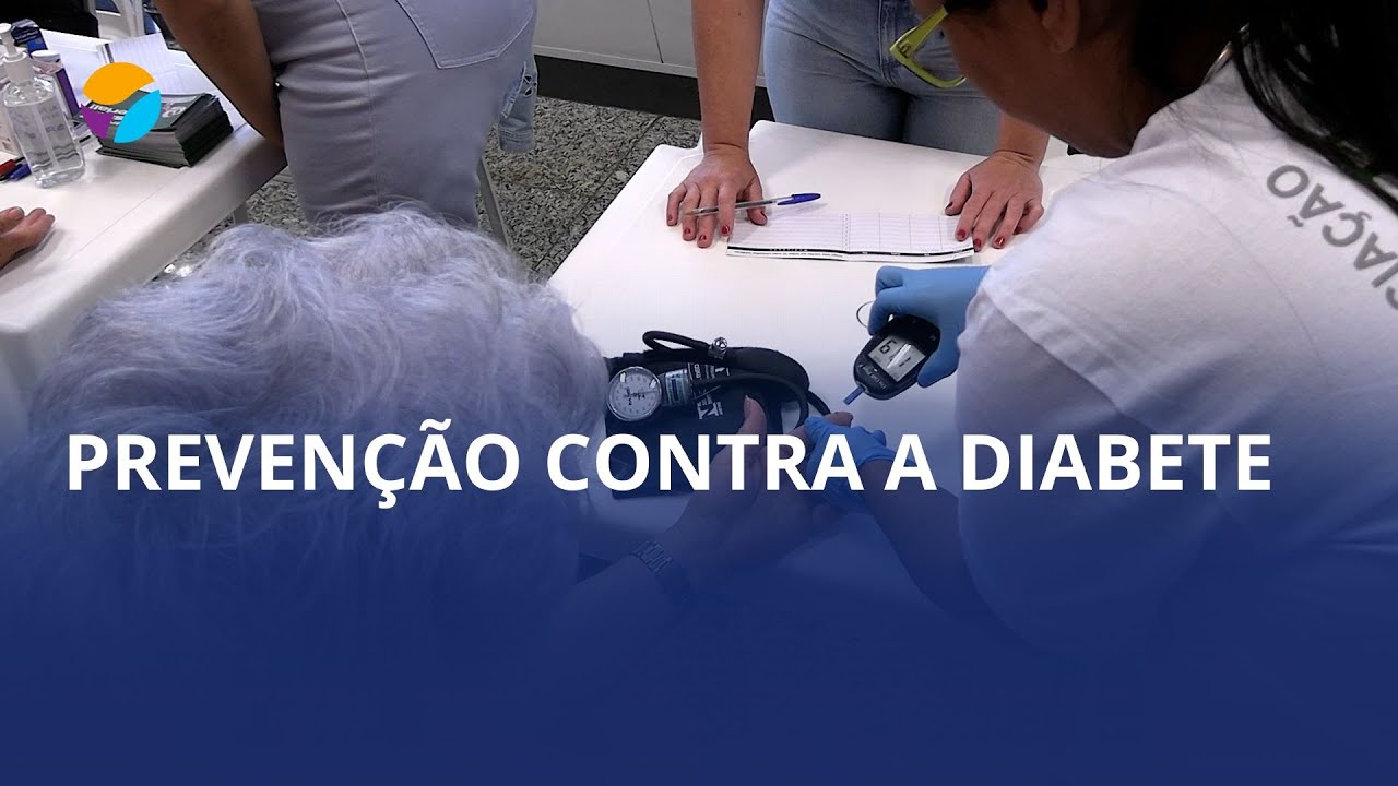 Prevenção contra a diabete