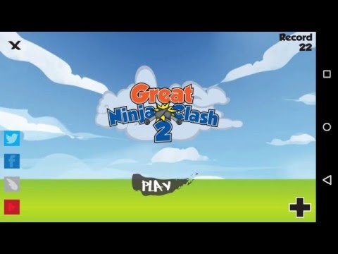 Great Ninja Clash 2 Video