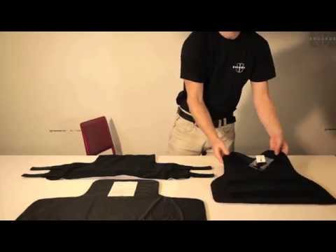 How to Assemble and Wear Your Body Armor? | EnGarde