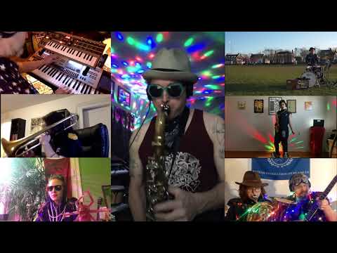 ENSMB - The Socially Distant Music Video Series #1 - BURN IT DOWN