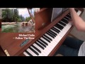 Michael Dulin - 『Follow The River』Piano Play by So-Nyeon