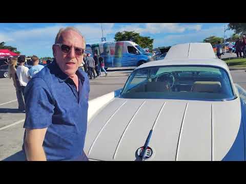 61 Chrysler 300G ultra luxury sport example of Virgil Exner design. A beautiful car indeed 🔥💯🏁