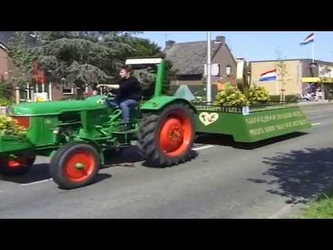 Daarle optocht in  2000