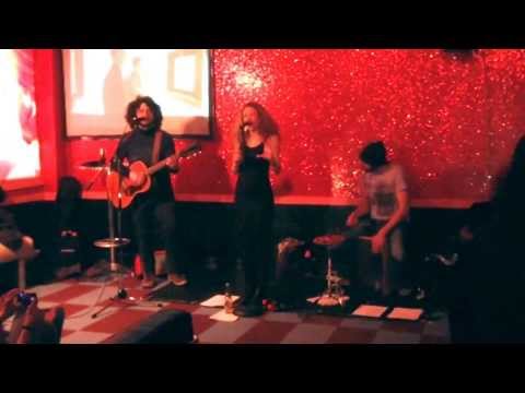 Lola & the Nicks live - Knack for these, I was a teenage anarchist, Brightest comet