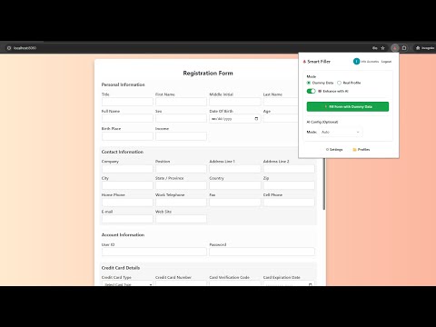 Item video thumbnail
