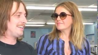 Natural Child on Dirty Laundry TV