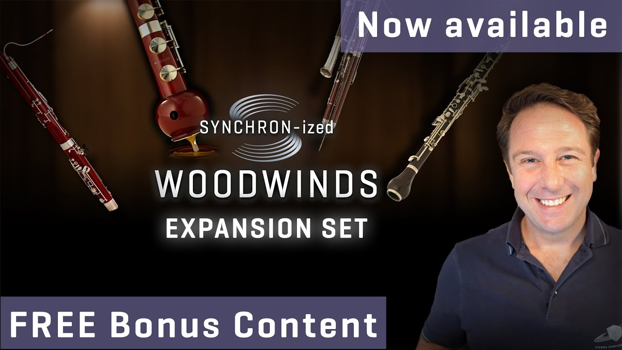 SYNCHRON-ized WOODWINDS - Vienna Symphonic Library