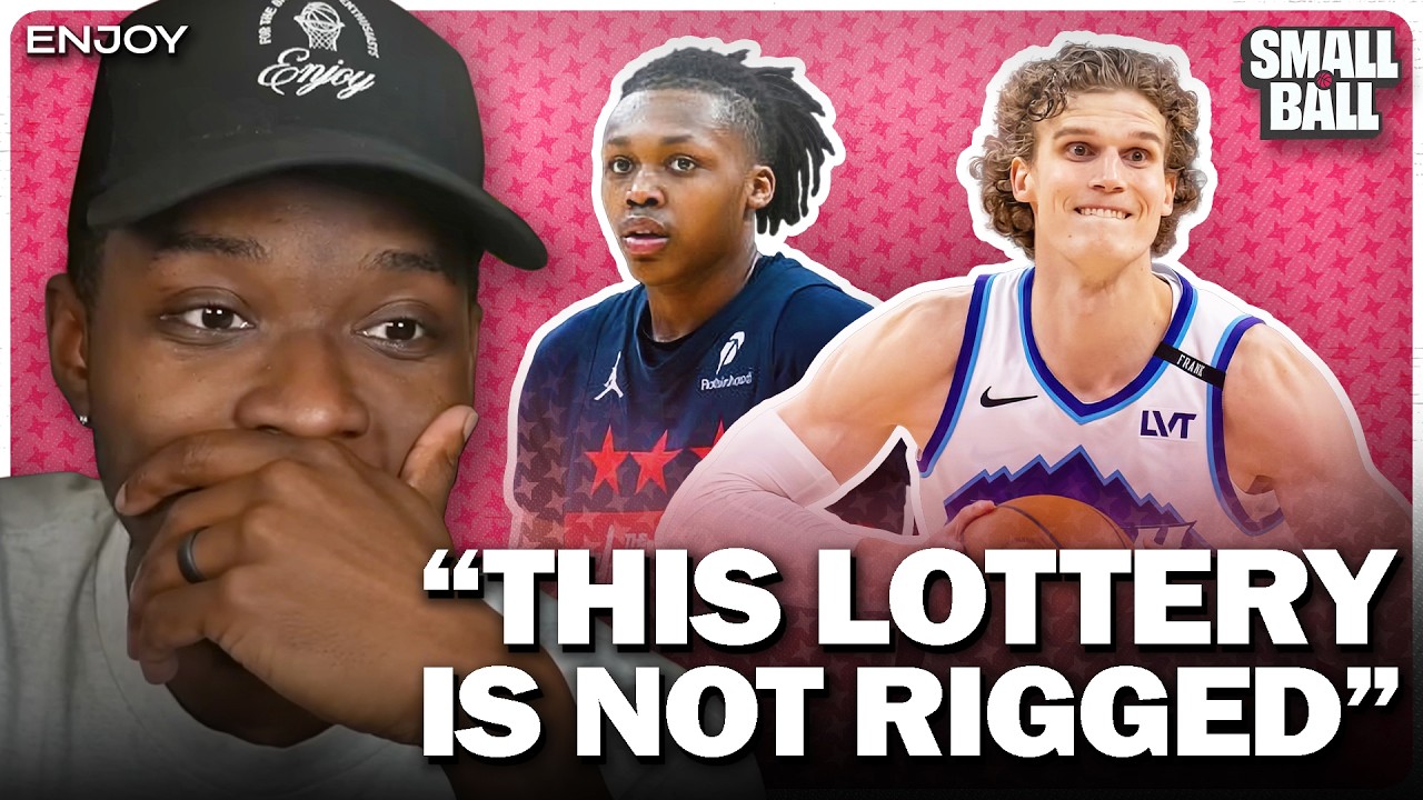 The NBA Draft Lottery Was Perfect...