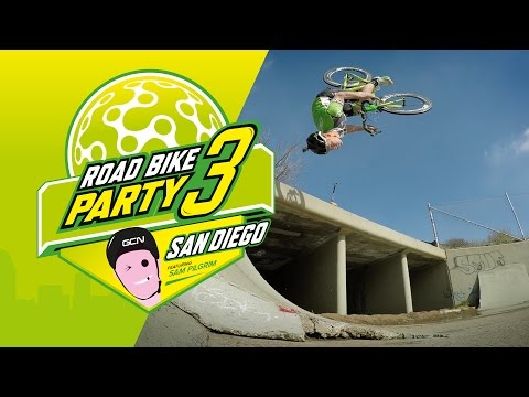Road Bike Party 3 - San Diego