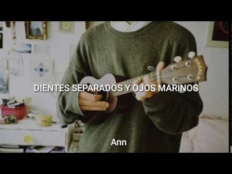 El Chico Del Ukelele -David Rees //Letra