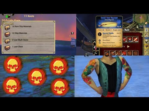 Update! Team PvP, New Bosses, New Weapons | The Legend of Pirates Online Gameplay Ep 32