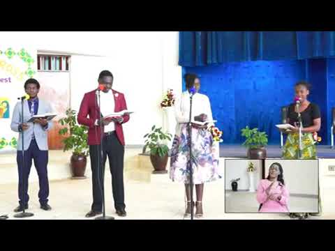 Lead me Calvary - SDA Hymnal 317