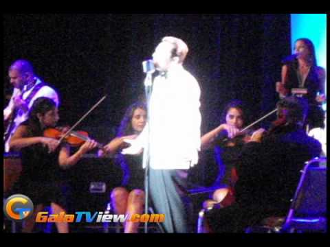 CRISTIAN CASTRO CONCIERTO LOS ANGELES AGOSTO 2011