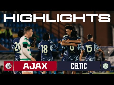 Ajax 5-1 Celtic 
