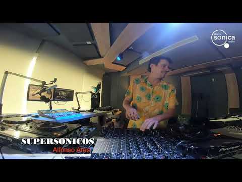 ALFONSO ARES - SUPERSONICOS - 21 JUN 2022