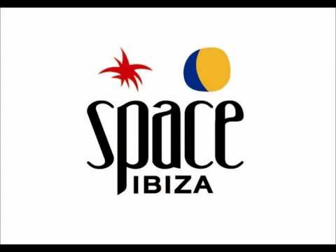 Groove Armada live @ Space Ibiza