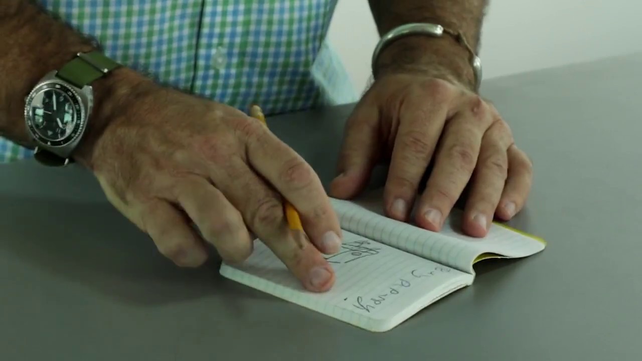 Rite in Rain Field Flex Notebook Introduction