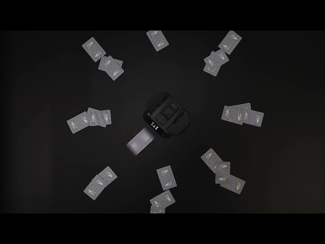 Card Riffling Machine cards shuffling machine - Playing Card Shuffle Machine Trader ...