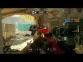 Maestro 1 V 5 Clutch In Less Than 15 Seconds Rainbow Six Siege