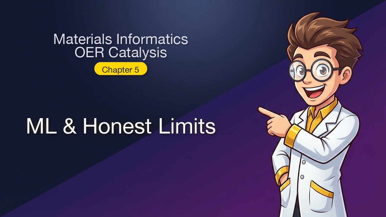 ML & Honest Limits