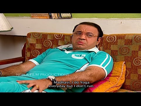 Ep 1334 - Fitness Camp In Gokuldham | Taarak Mehta Ka Ooltah Chashmah - Full Episode | तारक मेहता