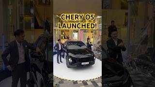 Download lagu #Chery #Malaysia ly Launches the O5! mp3