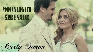 Moonlight Serenade Carly Simon (TRADUÇÃO) HD (Lyrics Video).