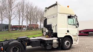 Тягач DAF FT CF85 | Изображение 4 - Autoline