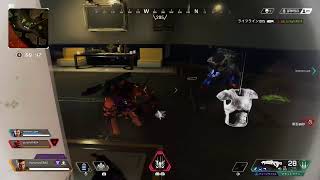 Apex Legnd　＜自粛に疲れきっている諸君、栄光あれ！！＞