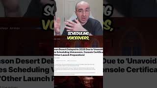 Crimson Desert Delayed Again