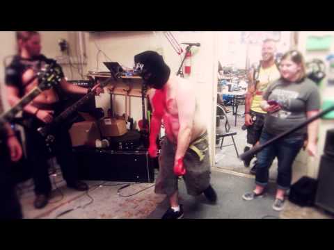 Sheep (Live) - Wasteful Consumption Patterns - Artisan Alley Tattoo's - Canton, OH 07/19/2013
