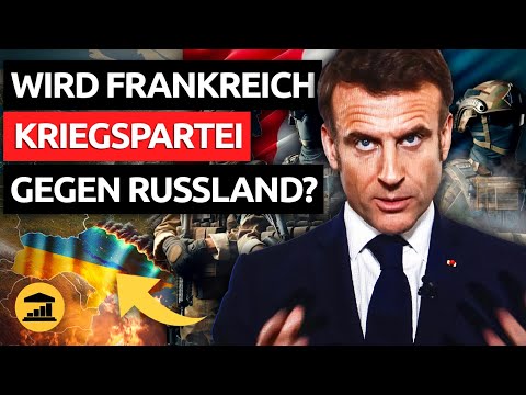 Wird Frankreich in den Ukraine-Krieg eintreten?