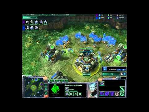 (G11) Sarens vs Tuzer [Terran vs Terran] RONONetBOOOBY