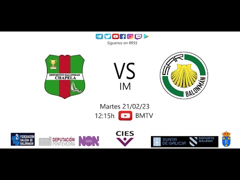 230221 IM BM CHAPELA - BM SAR