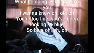 Akon - So Blue (lyrics)