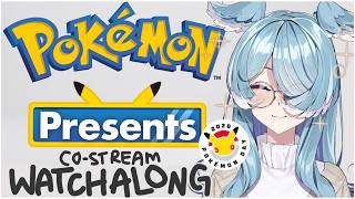 【POKEMON PRESENTS WATCHALONG】 CO-STREAM! HAPPY 30 YEARS OF POKEMON! 【NIJISANJI EN | Elira Pendora】