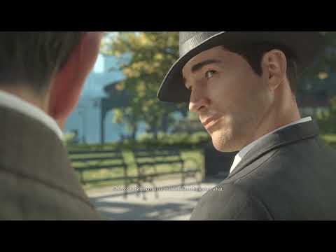 Mafia: Definitive Edition - PS5 4K60FPS Gameplay - Part 7