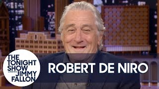 Robert De Niro Explains How He De-Aged 50 Years in The Irishman