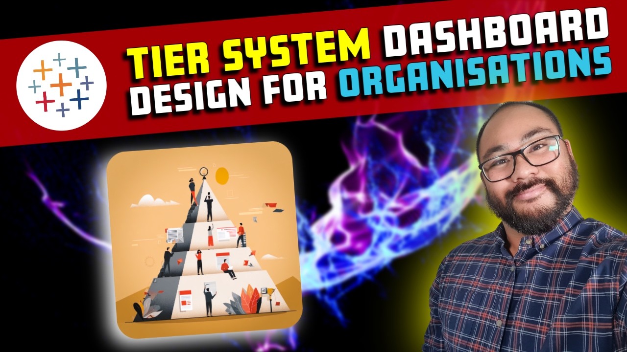 How To Build Executive Level Tableau Dashboards