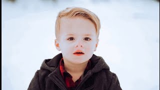 Jackson Mecham - Need To Be Brave ( oliver&#39;s lullaby) #1