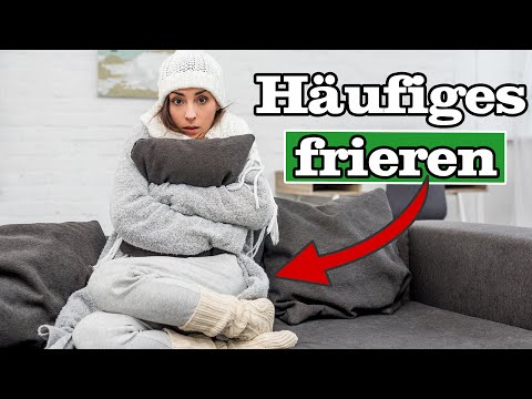 Diese 7 Krankheiten könnten hinter häufigem Frieren stecken ❄️❌