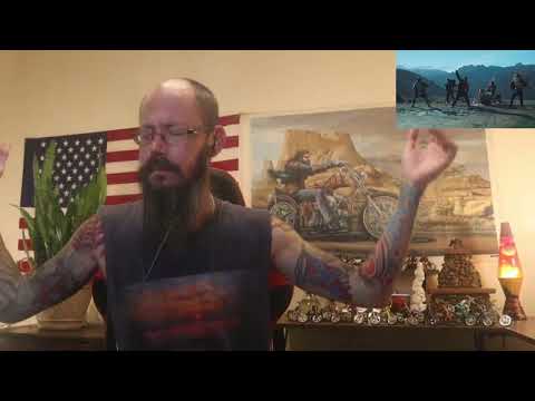 CLOSING THE EARTH - INTO THIS JOURNEY (OFFICIAL VIDEO)-Reaction