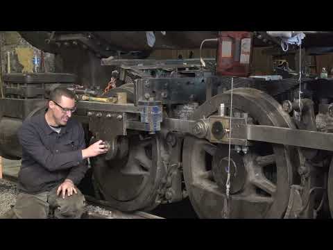 Como Roundhouse Winter Work Crew 2025 Volume 2