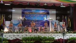 preview picture of video 'Festival Nasyid Peringkat Negeri Terengganu 2014 (Smka Dato' Haji Abbas)'